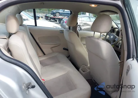 2006 Chevrolet Cobalt Ls из США, поврежденный, VIN 1G1AK55F367611965